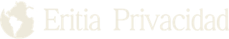 Eritia Privacidad